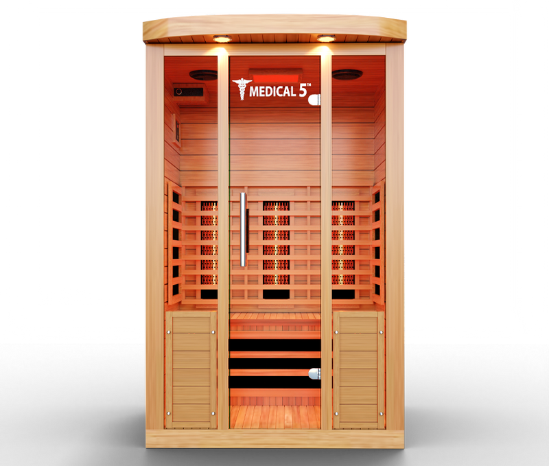 Medical Sauna The Ultimate Sauna Experience Medical 5 Sauna