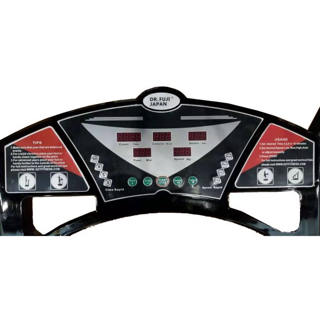 Dr. Boss Vibration Plate Cyber Slimmer FJ-090B