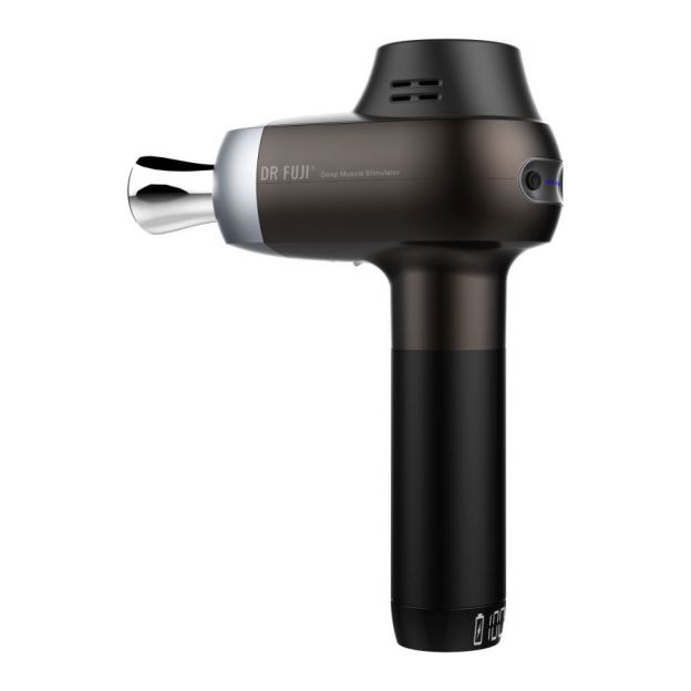 Dr. Fuji Dr. Boss Deep Muscle Stimulator with Professional Ti Alloy Head DMS PRO6