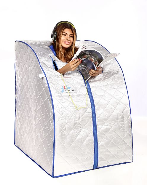 Dr. Fuji Dr. Boss Cyber Burning Infrared Sauna FJ-1000