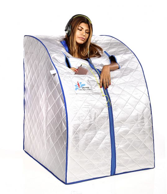 Dr. Fuji Dr. Boss Cyber Burning Infrared Sauna FJ-1000