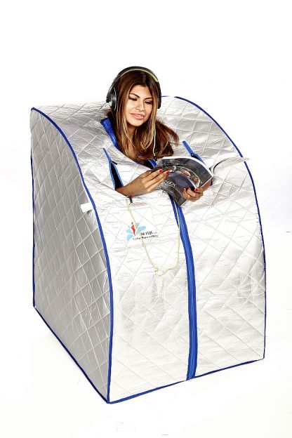 Dr. Fuji Dr. Boss Cyber Burning Infrared Sauna FJ-1000