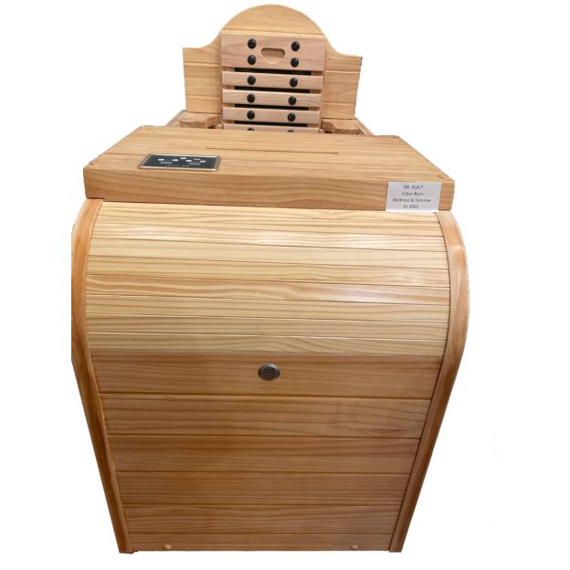 Dr. Fuji Dr. Boss Infrared Sauna and Acupuncture Box FJ-1002