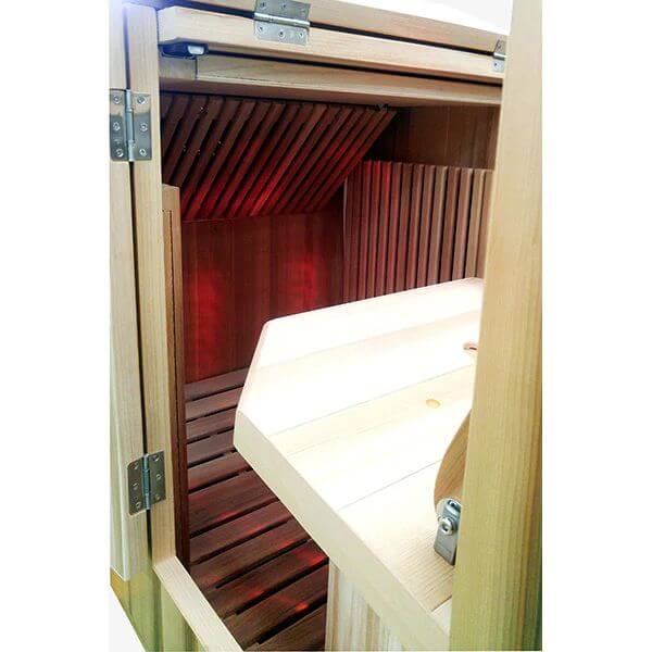 Dr. Boss Infrared Sauna and Acupuncture Box FJ-1002