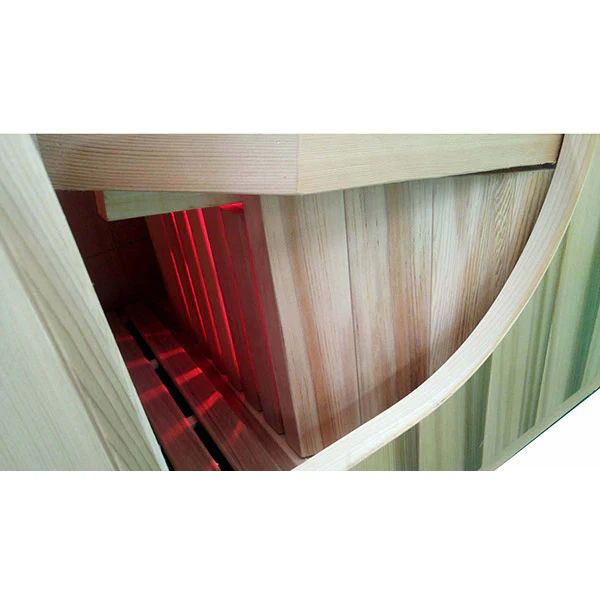 Dr. Fuji Dr. Boss Infrared Sauna and Acupuncture Box FJ-1002