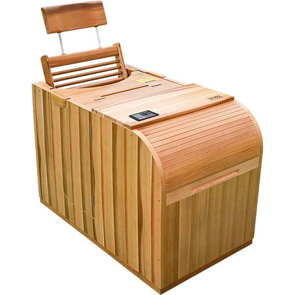 Dr. Boss Infrared Sauna and Acupuncture Box FJ-1002