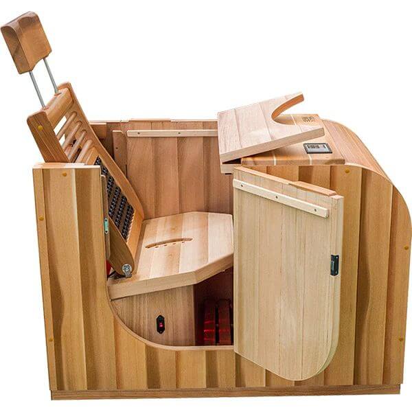 Dr. Boss Infrared Sauna and Acupuncture Box FJ-1002
