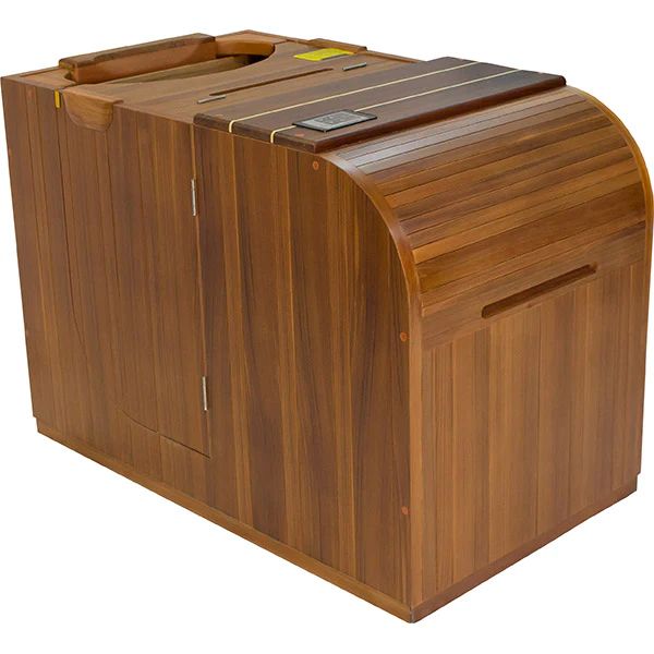 Dr. Fuji Dr. Boss Infrared Sauna and Acupuncture Box FJ-1002