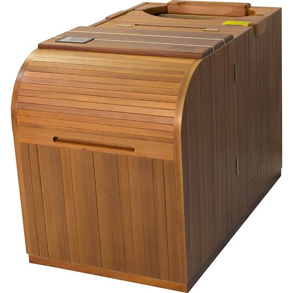Dr. Fuji Dr. Boss Infrared Sauna and Acupuncture Box FJ-1002