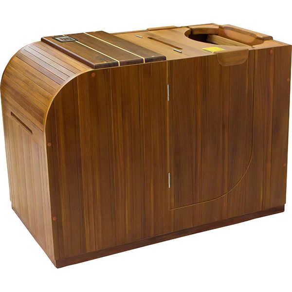 Dr. Fuji Dr. Boss Infrared Sauna and Acupuncture Box FJ-1002