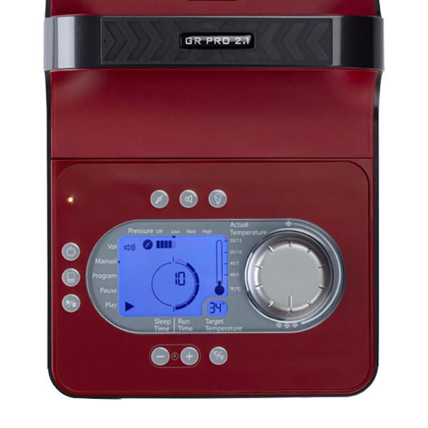 Game Ready Ice Machine GRPro 2.1 Cold & Compression Therapy Unit includes Control Unit, AC Adapter, and 6-foot Connector Hose 13-2500