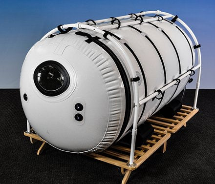 Summit to Sea Grand Dive Pro Hyperbaric Chamber