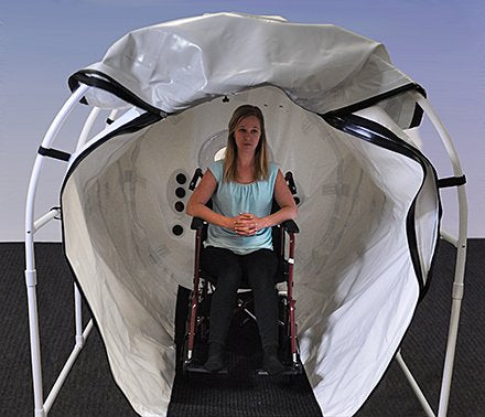 Summit to Sea Grand Dive Pro Plus Hyperbaric Chamber