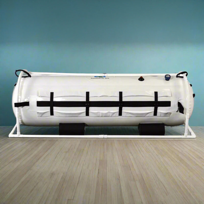 Summit to Sea Shallow Dive Hyperbaric Chamber