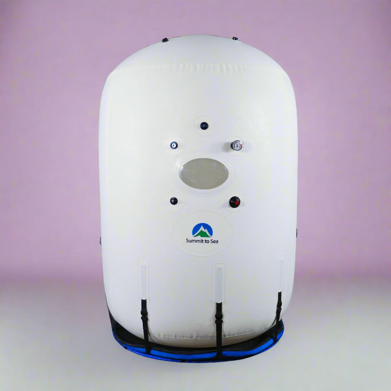 Summit to Sea Grand Dive Vertical Hyperbaric Chamber