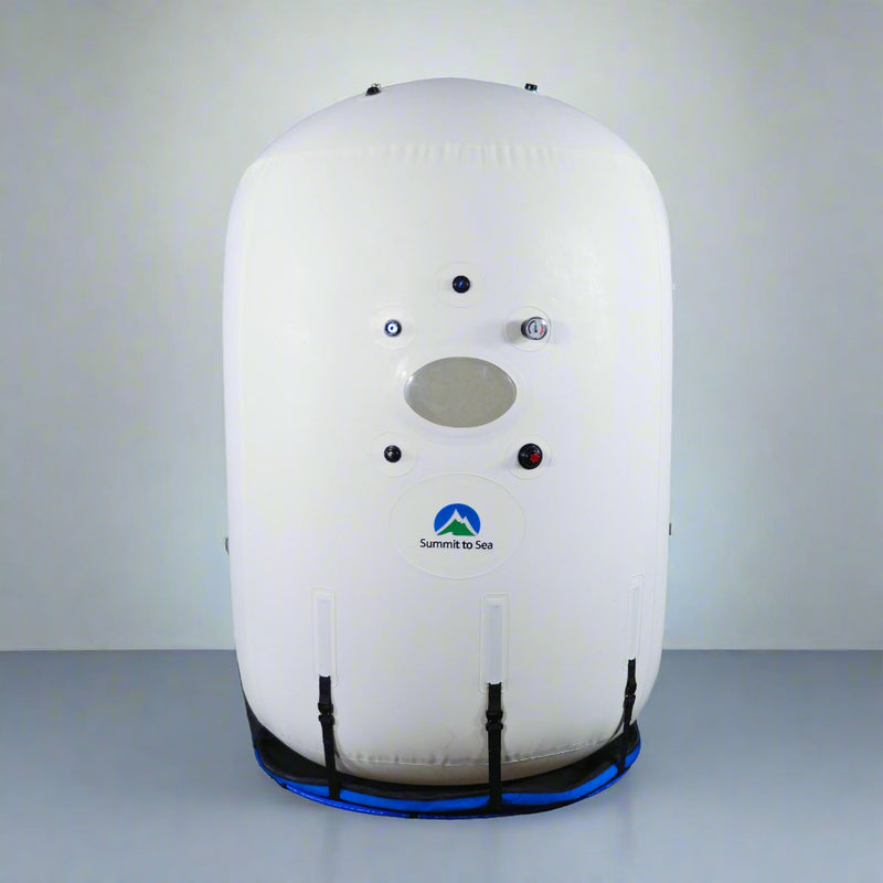 Summit to Sea Grand Dive Vertical Hyperbaric Chamber