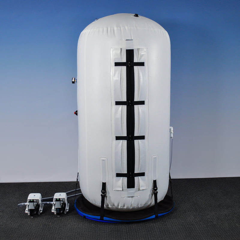 Summit to Sea The Dive Vertical Hyperbaric Chamber