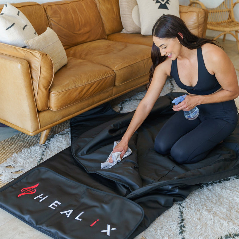 HEALiX Infrared HEALiX Sauna Blanket HFIS-003522-BL