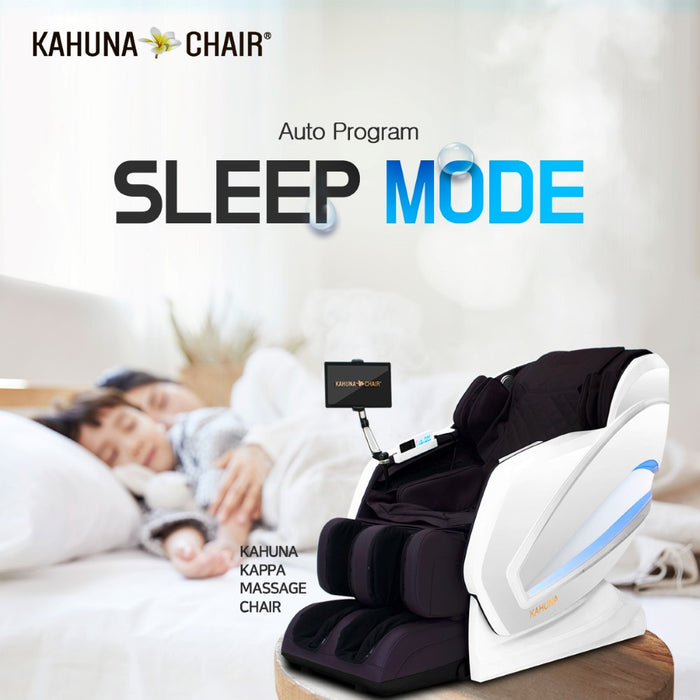 Kahuna Massage Chair Exquisite Rhythmic HSL-Track Massage Chair with a handheld remote controller KCMHMKappaGold