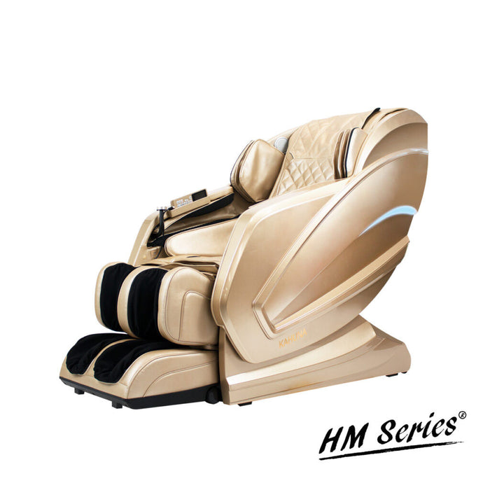 Kahuna Massage Chair Exquisite Rhythmic HSL-Track Massage Chair with a handheld remote controller KCMHMKappaGold