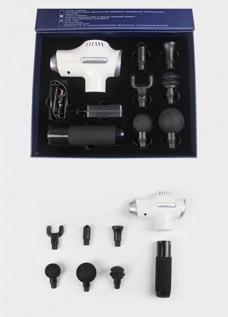 Dr. Fuji Deep Muscle Massager Massage Gun DMS MINI