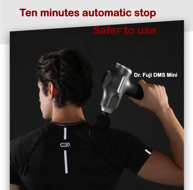 Dr. Fuji Deep Muscle Massager Massage Gun DMS MINI