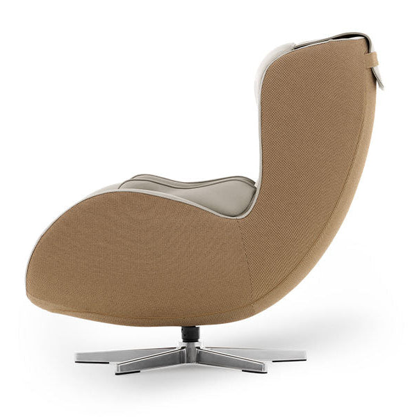 Nouhaus Nou Campo Massage Chair with Ottoman N-0004