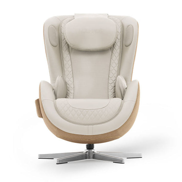 Nouhaus Nou Campo Massage Chair with Ottoman N-0004