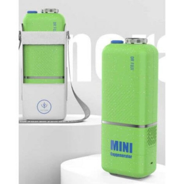 Dr. Boss Mini Oxygenerator C6 Series Oxygen-Concentrator-C6