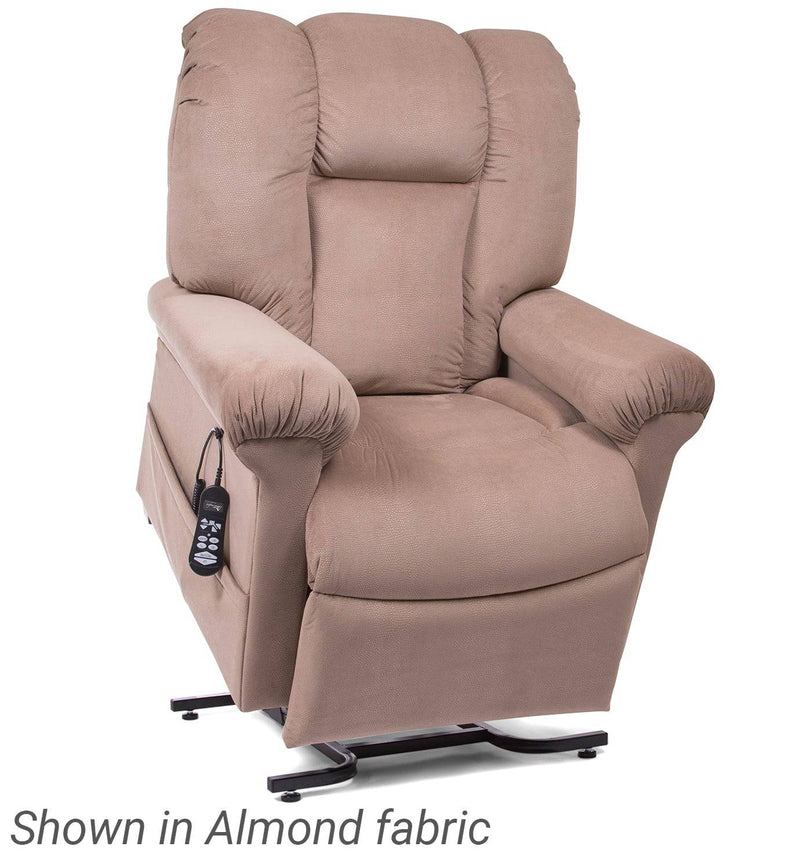 UltraComfort Sol Medium Zero Gravity Lift Recliner UC520