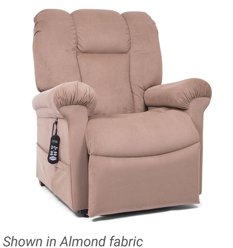 UltraComfort Sol Medium Zero Gravity Lift Recliner UC520